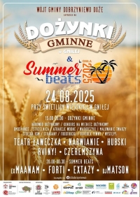 Dożynki 2025 Dożynki 2025