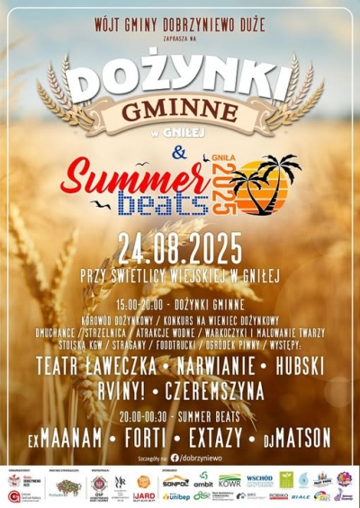 Dożynki 2025